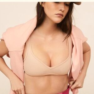 For Love & Lemons Gemma Lounge Bra
NWT